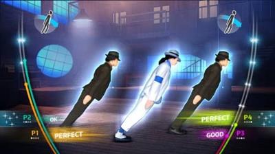 Michael Jackson: The Experience - Screenshot - Gameplay Image