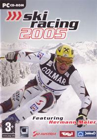 Ski Racing 2005: Featuring Hermann Maier - Box - Front Image
