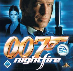 007: Nightfire - Box - Front Image