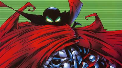 Spawn: In the Demon's Hand - Fanart - Background Image