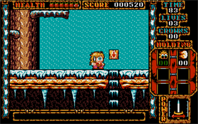 Kid Gloves II: The Journey Back - Screenshot - Gameplay Image