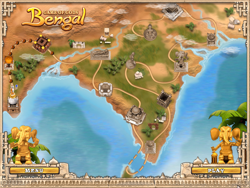 Bengal: Game of Gods