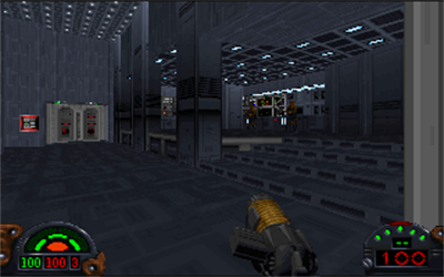 Star Wars: Dark Forces - Screenshot - Gameplay Image