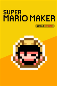 Super Mario Maker: World Engine - Box - Front Image