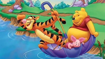 Disney Presents Tigger's Honey Hunt - Fanart - Background Image