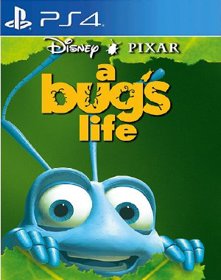 A Bug's Life (PS1 Classics)