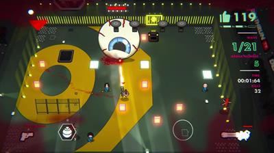 DEATHRUN TV - Screenshot - Gameplay Image