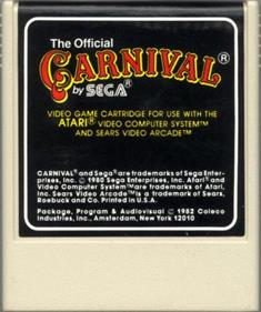 Carnival - Cart - Front Image