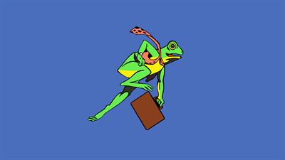 Frogger (Coplin Software) - Fanart - Background Image