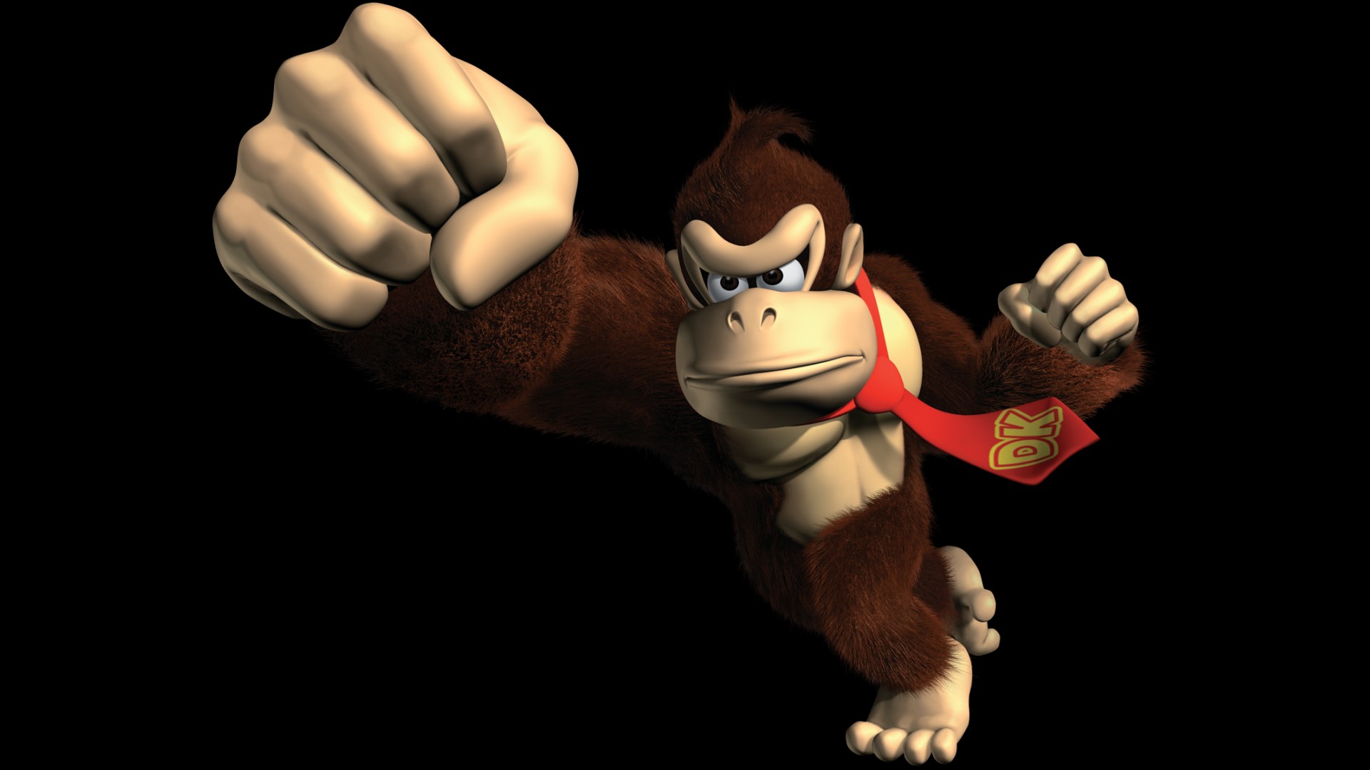 Donkey Kong: Jungle Beat