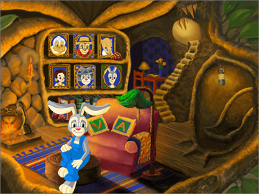 JumpStart Reading for Kindergartners - Screenshot - Gameplay Image