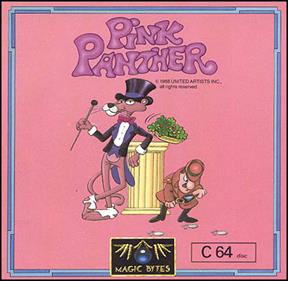 Pink Panther - Box - Front Image