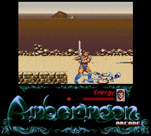 Ambermoon Arcade - Screenshot - Gameplay Image