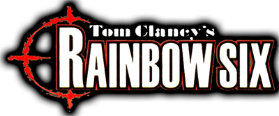 Tom Clancy's Rainbow Six - Clear Logo Image