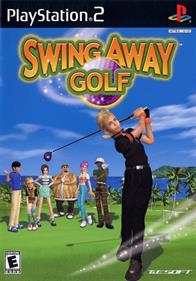 Swing Away Golf - Box - Front Image