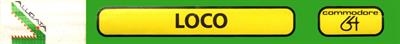 Loco (Alligata Software) - Banner Image