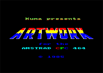 Artwork - Screenshot - Game Title Image
