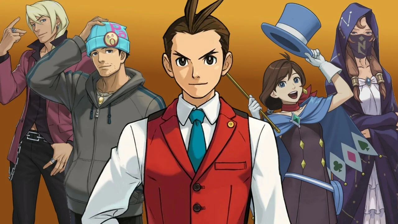 Apollo Justice Ace Attorney Images Launchbox Games Database