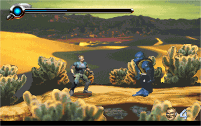 Rebel Runner: Operation: Digital Code - Screenshot - Gameplay Image