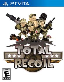 Total Recoil - Box - Front Image