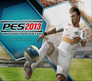 PES 2013: Pro Evolution Soccer - Screenshot - Game Title Image