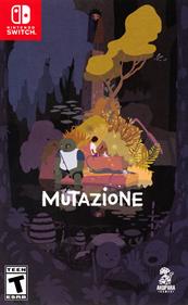 Mutazione - Box - Front Image