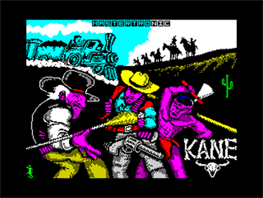 Kane - Screenshot - Game Title Image