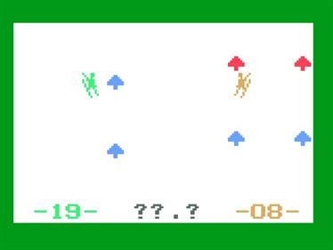 Skiing - Screenshot - Gameplay Image