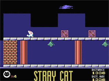 Stray Cat - Screenshot - Gameplay Image