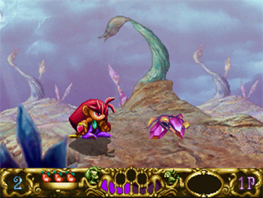 Astal - Screenshot - Gameplay Image