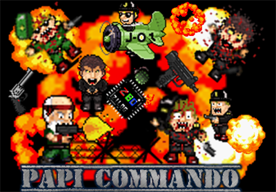 Papi Commando: Who Dares Wins III