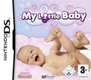 I Love Babies - Box - Front Image