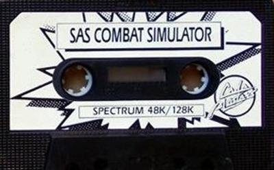 SAS Combat Simulator - Cart - Front Image