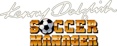 Kenny Dalglish Soccer Manager - Clear Logo Image