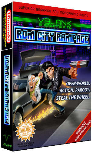 Retro city rampage nes rom download free Retro city rampage nes rom download free
