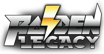 Raiden Legacy - Clear Logo Image