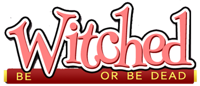 Be Witched or Be Dead - Clear Logo Image