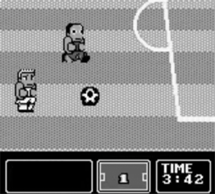 Nintendo World Cup - Screenshot - Gameplay Image