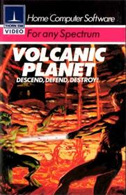 Volcanic Planet
