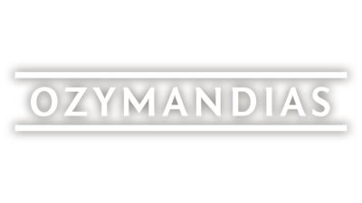 Ozymandias - Clear Logo Image