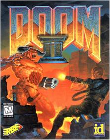 DOOM II - Box - Front Image