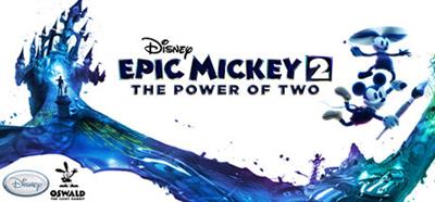 Epic Mickey 2: The Power of Two - Banner Image