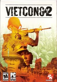 Vietcong 2 - Box - Front Image