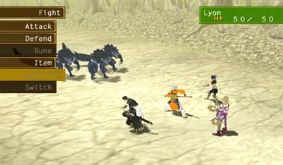 Suikoden V - Screenshot - Gameplay Image