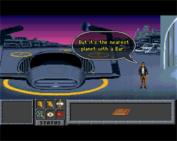 Innocent Until Caught - Screenshot - Gameplay Image
