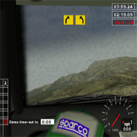 WRC II Extreme - Screenshot - Gameplay Image