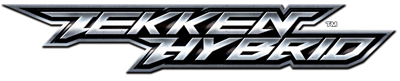 Tekken Hybrid - Clear Logo Image