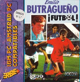 Emilio Butragueno Futbol