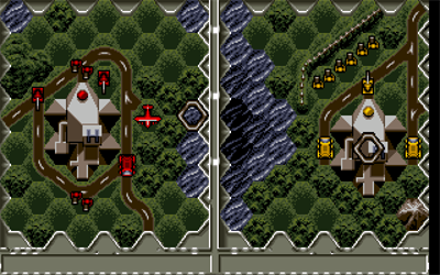 Battle Isle - Screenshot - Gameplay Image