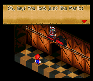 Super Mario RPG: Relocalized - Screenshot - Gameplay Image